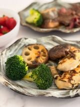 ��薃���u�T�T�~�̃n�[�u�Ă��v(�ʐ^�̓u���O���) 