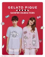 GELATO PIQUE ��(�n�[�g) SANRIO CHARACTERS 