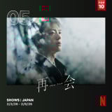 Netflix���{�ɂ�����T�Ԏ��������L���O(�V���[�Y)(2��2���`2��8��) 