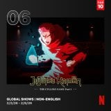 Netflix�O���[�o���T�Ԏ��������L���O(�V���[�Y�E��p��)(2��2���`2��8��) 