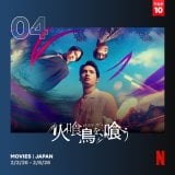 Netflix���{�ɂ�����T�Ԏ��������L���O(�f��)(2��2���`2��8��) 