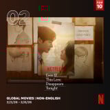 Netflix�O���[�o���T�Ԏ��������L���O(�f��E��p��)(2��2���`2��8��) 