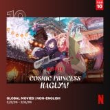 Netflix�O���[�o���T�Ԏ��������L���O(�f��E��p��)(2��2���`2��8��) 