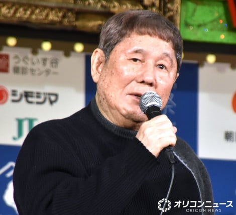 �w���������F�߂����|�l�@�r�[�g�������t�u���΂����{��v�x�ɓo�ꂵ���r�[�g������ �iC�jORICON NewS inc. 