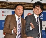 �w���������F�߂����|�l �r�[�g�������t�u���΂����{��v�x�ɓo�ꂵ���i�C�c(������)����V�A�y���L�V (C)ORICON NewS inc. 