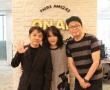 ���X���؁A�Җ]�̃��C�u�c�A�[ �w����� �U�E���W�I�V���[�x�ɓ����R�����g 