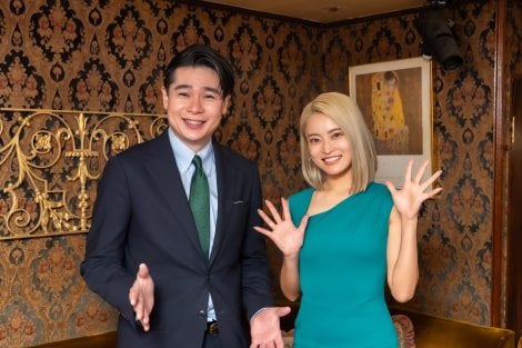 ABEMA�̃o���G�e�B�ԑg�w���Y�A�S�������Ă݂��x�ɏo������i������j�g�����A�����ڗ��q�iC�jAbemaTV, Inc. 