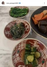 �R�������u��̂��͂�͂������Ĕ��������v(�ʐ^�̓C���X�^�O���� @moe_yamaguchi0611 ���) 