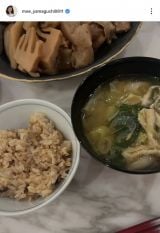 �R�������u��̂��͂�͂������Ĕ��������v(�ʐ^�̓C���X�^�O���� @moe_yamaguchi0611 ���) 