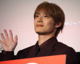 �f��w�����㓙!�x���J�L�O���䂠�����̗l�q (C)ORICON NewS inc. 