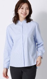 1����4�ʂ�̒����Ȃ��\�ȃu���E�X�V���� �������̉e���ŗm����