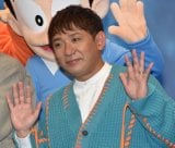 �w�f��h�������� �V�E�̂ё��̊C��S���x������I���ʉ�ɎQ�������A���R&�s�[�X�̎��䌒�� (C)ORICON NewS inc. 