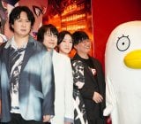 �w�V����� �⍰ �g���削��x�������䂠�����ɓo�d����(������)���c�q�a�A����叕�A�B�{���b�A��������ē� (C)ORICON NewS inc. 