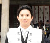 NHK��̓h���}�w�L�b�Z��!�x�L�b�G�����ԗ�Ղɏo�Ȃ������쑾�� (C)ORICON NewS inc. 