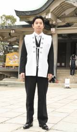 NHK��̓h���}�w�L�b�Z��!�x�L�b�G�����ԗ�Ղɏo�Ȃ������쑾�� (C)ORICON NewS inc. 