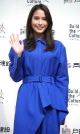 TODA�O���[�v 2026 �W�]���\�� �gBuild the Culture. Day�h�x�ɓo�ꂵ���L���A���X (C)ORICON NewS inc. 