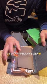 �u���[�������ɃV�[�������n�߂Ă��ꂽ�v(�摜��:Luna���� @luna0518 ) 