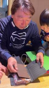 �u���[�������ɃV�[�������n�߂Ă��ꂽ�v(�摜��:Luna���� @luna0518 ) 