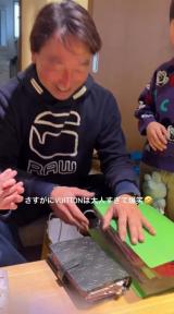 �u���[�������ɃV�[�������n�߂Ă��ꂽ�v(�摜��:Luna���� @luna0518 ) 