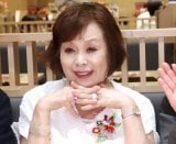 �w����b���q�����点�����x��މ�ɎQ����������b���q (C)ORICON NewS inc. 