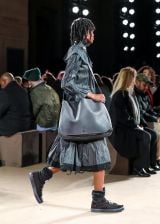 �uNew York Fashion Week�v�̖͗l (C)COACH 