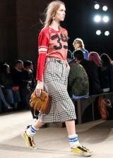 �uNew York Fashion Week�v�̖͗l (C)COACH 