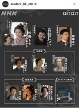 �A���e���r�����w�΂��΂��x�̌���SNS��� �iC�jNHK 