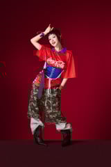 �u�R�[�N���胆�j�v�𒅂�XG�ECHISA 