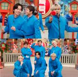 �w�N�C�Y!�C�P�����p���_�C�X�x�ɏo������(��i������)�͍���l�A���X�ؑ��(���i)�`�[��BLUE (C)�t�W�e���r 