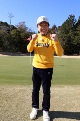 �w����s�̃S���t�o�b�O�S���ł��������x�ɓo�ꂷ��u���O(C)�e���r��� 