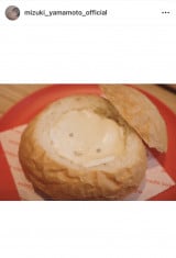 �R�{�����u���������Ȃ��Ȃ����Ⴄmiffy cafe  tokyo�ցv(�ʐ^�̓C���X�^�O���� @mizuki_yamamoto_official ���) 