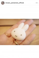 �R�{�����u���������Ȃ��Ȃ����Ⴄmiffy cafe  tokyo�ցv(�ʐ^�̓C���X�^�O���� @mizuki_yamamoto_official ���) 