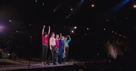 ���C�u�f��w���[�����O�E�X�g�[���Y�E�A�b�g�E�U�E�}�b�N�X�x2��27������1�T�Ԍ���ď�f������iC�j2025 Mercury Studios / IMAX / Pathe Live. All Rights Reserved. 