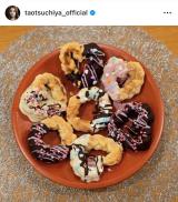 �uHappy Valentine�fs Day�v�y�����P����́u�p�C���n�̃h�[�i�c���Ă��َq�v(�ʐ^�̓C���X�^�O���� @taotsuchiya_official ���) 