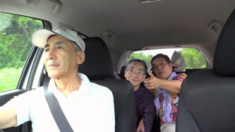 �h�L�������^���[�f��w�O�p���̌����_�Łx4��4�����S���������J �iC�jToru Yamada / IMPLEO Inc. 