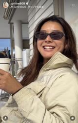 �X�m�[�{�[�h���s�𖞋i����l�q�̂��݂�i�ʐ^�̓C���X�^�O���� @sumire808 ���j 