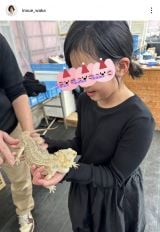 ���a�� �u�P��̃g�J�Q�����Ƃ̂ӂꂠ�����v(�ʐ^�̓C���X�^�O���� @inoue_waka ���) 