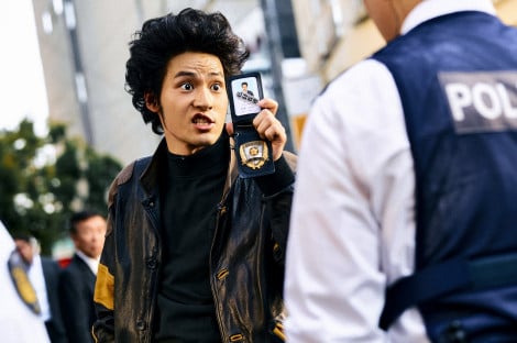 �f��wTOKYO BURST-�ƍߓs�s-�x�ɏo�����鐅��P�i 