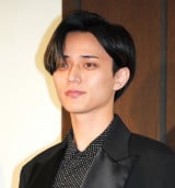 �f��w�S�̉ԉŁx ����񍐉�ɓo�d�����i���� (C)ORICON NewS inc. 