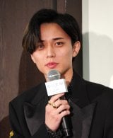 �f��w�S�̉ԉŁx ����񍐉�ɓo�d�����i���� (C)ORICON NewS inc. 