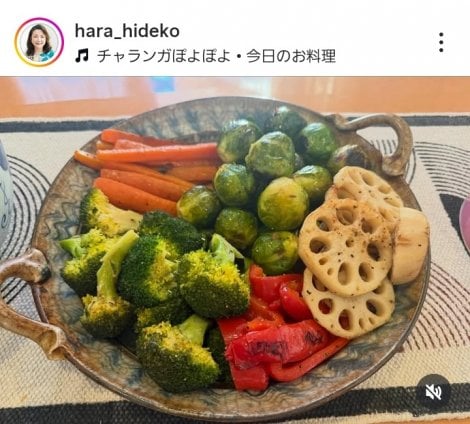 �����o�q�u���̃z�[���p�[�e�B�[�v�i�ʐ^�̓C���X�^�O���� @hara_hideko ���j 