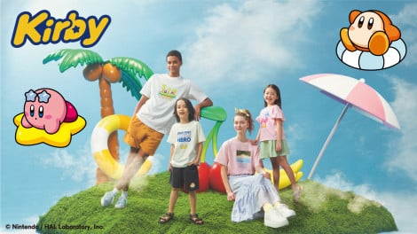 �W�[���[���u���̃J�[�r�B�v�ƃR���{�iC�jNintendo / HAL Laboratory, Inc. 