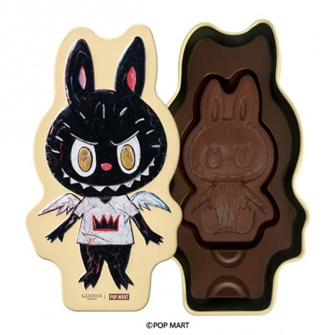 GODIVA �~ LABUBU �~���N�`���R���[�g�� 