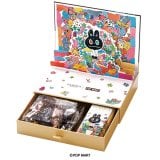 GODIVA �~ LABUBU �`���R���[�g �|�b�v�A�b�v�{�b�N�X 