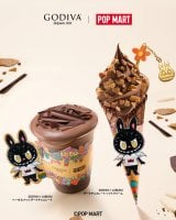 �uGODIVA �~ LABUBU�v�R���N�V���� 