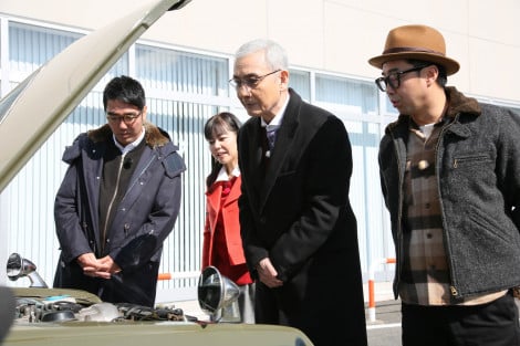 BS���e���w������͂��̈��ԕ՗� NO CAR, NO LIFE�I�x���@�iC�jBS���e�� 