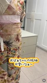 ���t���Ȃ�����߂Ă��΂������̐U���̑f���炵�����������邢��������B�����āc(�ʐ^��@gukimono_ichico) 