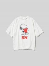 �W�[���[�~UNDERCOVER�t�ăR���N�V�������A�X�E�FT(PEANUTS)(C)2026 Peanuts Worldwide LLC. 