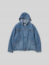 �W�[���[�~UNDERCOVER�t�ăR���N�V�������A�f�j���W�b�v�A�b�v�p�[�J 