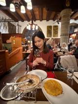 �͖�䂩��A�X�C�X�ł̐����̗l�q �ʐ^��/�{�l 